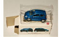 1/50 Norev CITROЁN C2 (4x2) 2003-2010 blue metallic, масштабная модель, Citroën, scale50