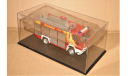 1/43 Schuco IVECO-Magirus RW New Face (4x2) Feuerwehr 112 red, Germany, масштабная модель, Schuco (Germany), scale43