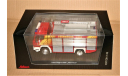 1/43 Schuco IVECO-Magirus RW New Face (4x2) Feuerwehr 112 red, Germany, масштабная модель, Schuco (Germany), scale43