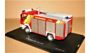 1/43 Schuco IVECO-Magirus RW New Face (4x2) Feuerwehr 112 red, Germany, масштабная модель, Schuco (Germany), scale43