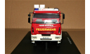 1/43 Schuco IVECO-Magirus RW New Face (4x2) Feuerwehr 112 red, Germany, масштабная модель, Schuco (Germany), scale43