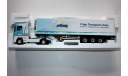 Renault Magnum 3 (4x2) DELANCHY Frigo Transport Italia light blue/white, масштабная модель, Eligor, scale43