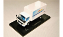 1/43 Mitsubishi FUSO Canter 1963-2013 The Canter 50th Anniversary white, Japan, масштабная модель, Mitsubishi Motors, scale43