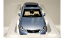 1/18 AUTOart Millenium 78821 Lexus GS450 2006 light blue metallic, Japan, масштабная модель, 1:18