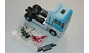 Renault Magnum 3 (4x2) DELANCHY Frigo Transport Italia light blue/white, масштабная модель, Eligor, scale43