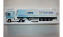 Renault Magnum 3 (4x2) DELANCHY Frigo Transport Italia light blue/white, масштабная модель, Eligor, scale43