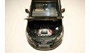 1/18 Kyosho 09222 TBR Audi Q7 Facelift 2009 teak brown metallic, Germany, масштабная модель, scale18