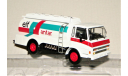 1/43 IXO Special C BERLIET 770K (4x2) Tanker ELF-ANTAR 1976 white, масштабная модель, scale43