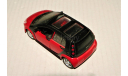 1/35 Maisto Smart Forfour 2004-2006 red/black, Germany, масштабная модель, scale35