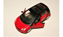 1/35 Maisto Smart Forfour 2004-2006 red/black, Germany, масштабная модель, scale35