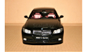 1/18 Kyosho #08731BK BMW 330i Sedan (E90) 2005-2009 black, Germany, масштабная модель, scale18