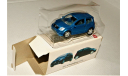 1/50 Norev CITROЁN C2 (4x2) 2003-2010 blue metallic, масштабная модель, Citroën, scale50