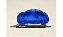Подставка VW Beetle 2 blue + шариковая ручка AURUS black, масштабные модели (другое)