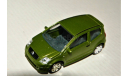 1/50 Norev CITROЁN C2 (4x2) 2003-2010 green metallic, масштабная модель, Citroën, scale50