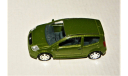 1/50 Norev CITROЁN C2 (4x2) 2003-2010 green metallic, масштабная модель, Citroën, scale50
