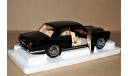 1/18 Paragon ROLLS-ROYCE Silver Shadow MPW 2-Door Coupe black, масштабная модель, Paragon Models, scale18