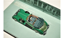 1/43 Minichamps HORCH 853A Sport Cabriolet (4x2) 1938 green РАРИТЕТ!!!, масштабная модель, scale43