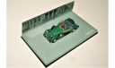 1/43 Minichamps HORCH 853A Sport Cabriolet (4x2) 1938 green РАРИТЕТ!!!, масштабная модель, scale43