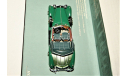 1/43 Minichamps HORCH 853A Sport Cabriolet (4x2) 1938 green РАРИТЕТ!!!, масштабная модель, scale43