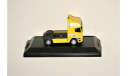 1/87 WSI Models DAF CF85 4x2 Space Cab yellow, масштабная модель, scale87