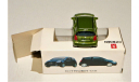 1/50 Norev CITROЁN C2 (4x2) 2003-2010 green metallic, масштабная модель, Citroën, scale50