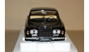 1/18 Paragon ROLLS-ROYCE Silver Shadow MPW 2-Door Coupe black, масштабная модель, Paragon Models, scale18