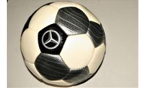 The Ball DERBYSTAR with logo Mercedes-Benz, масштабные модели (другое)