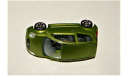 1/50 Norev CITROЁN C2 (4x2) 2003-2010 green metallic, масштабная модель, Citroën, scale50