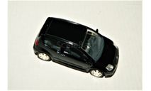 1/50 Norev CITROЁN C2 (4x2) 2003-2010 black, масштабная модель, Citroën, scale50