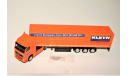 1/87 WSI models VOLVO FH12 Globetrotter 4x2 KLEYN Trucks orange, масштабная модель, scale87