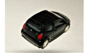 1/50 Norev CITROЁN C2 (4x2) 2003-2010 black, масштабная модель, Citroën, scale50