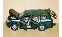 1/18 Paudi #2189GE TOYOTA Land Cruiser 200 2008 green metallic, масштабная модель, Paudi Models, scale18