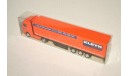 1/87 WSI models VOLVO FH12 Globetrotter 4x2 KLEYN Trucks orange, масштабная модель, scale87