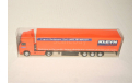 1/87 WSI models VOLVO FH12 Globetrotter 4x2 KLEYN Trucks orange, масштабная модель, scale87