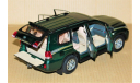 1/18 Paudi #2189GE TOYOTA Land Cruiser 200 2008 green metallic, масштабная модель, Paudi Models, scale18