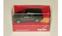 Jeep Grand Cherokee 5-Door black, USA, масштабная модель, Herpa, scale87, JEEP (Chrysler)