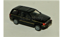 Jeep Grand Cherokee 5-Door black, USA, масштабная модель, Herpa, scale87, JEEP (Chrysler)