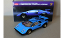 1/18 Kyosho LAMBORGHINI Countach LP500S blue, Italy, масштабная модель, scale18