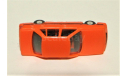 1/87 Smer MITSUBISHI Galant 4-Door Sedan (4x2) orange, Japan, масштабная модель, SMER (made in Chehoslovakia), scale87