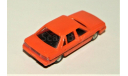 1/87 Smer MITSUBISHI Galant 4-Door Sedan (4x2) orange, Japan, масштабная модель, SMER (made in Chehoslovakia), scale87