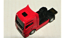 USB-Stick MAN TGX 18.560 XXL (4x2) red 4 GB USB Flash Drive, масштабные модели (другое)