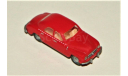 1/87 Igra SKODA 1200 Taxi (4x2) 4-Door Sedan 1952 red, Czech Republik, CSSR, масштабная модель, Škoda, IGRA (made in CSSR), scale87