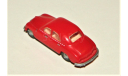 1/87 Igra SKODA 1200 Taxi (4x2) 4-Door Sedan 1952 red, Czech Republik, CSSR, масштабная модель, Škoda, IGRA (made in CSSR), scale87