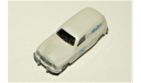 1/87 Igra SKODA 1200 HRACKY (4x2) 3-Door Fourgon 1952 grey, Czech Republik, CSSR, масштабная модель, Škoda, IGRA (made in CSSR), scale87