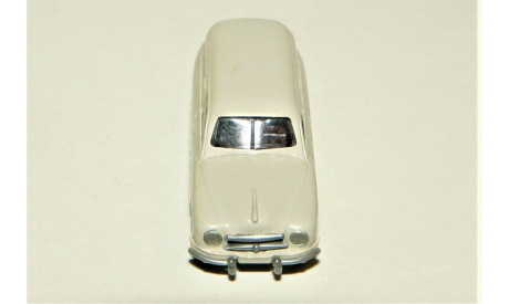 1/87 Igra SKODA 1200 HRACKY (4x2) 3-Door Fourgon 1952 grey, Czech Republik, CSSR, масштабная модель, Škoda, IGRA (made in CSSR), scale87