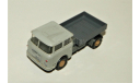 1/87 Permot SKODA S706 (4x2) Zugwawagen short wheelbase 1973 grey, CSSR, масштабная модель, Škoda, Permot/ VEB Preto Dresden, scale87