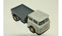 1/87 Permot SKODA S706 (4x2) Zugwawagen short wheelbase 1973 grey, CSSR, масштабная модель, Škoda, Permot/ VEB Preto Dresden, scale87