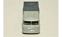 1/87 Permot SKODA S706 (4x2) Zugwawagen short wheelbase 1973 grey, CSSR, масштабная модель, Škoda, Permot/ VEB Preto Dresden, scale87