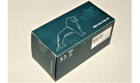 USB-Stick MAN TGX 18.560 XXL (4x2) red 4 GB USB Flash Drive, масштабные модели (другое)