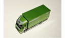 1/87 WSI Models DAF LF Hybrid green metallic, масштабная модель, scale87